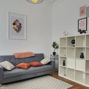 Appartement Tuscany - Sublime T2 Hypercentre, Toulouse