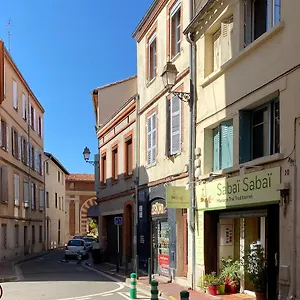 Appartement A 150 Pas Du Capitole!, Toulouse