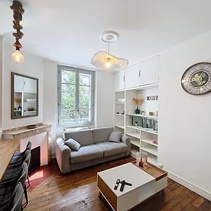 Appartement Concorde - Sublime T3 - Terrasse, Toulouse