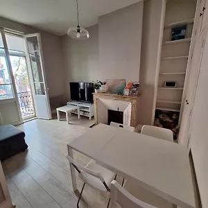 Appartement Pont Des Catalans, Toulouse